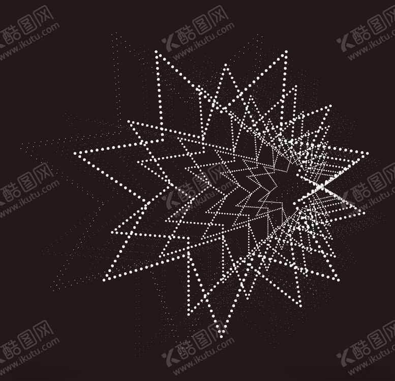 编号：44383611011721159462【酷图网】源文件下载-科技黑白简约