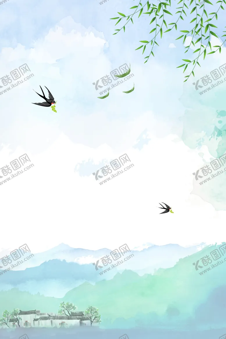 编号：86306402160617385796【酷图网】源文件下载-中国风背景