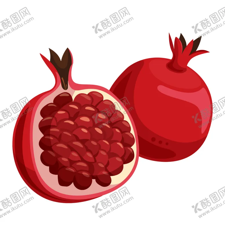 编号：49591201260403233453【酷图网】源文件下载-石榴