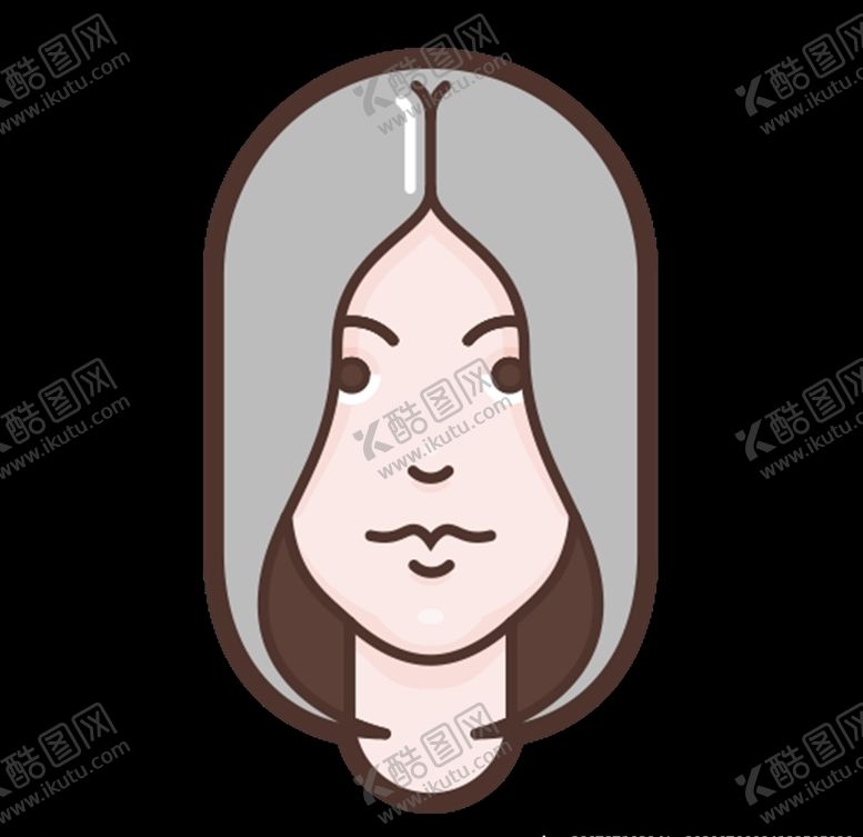 编号：41087809262025028278【酷图网】源文件下载-头像设计