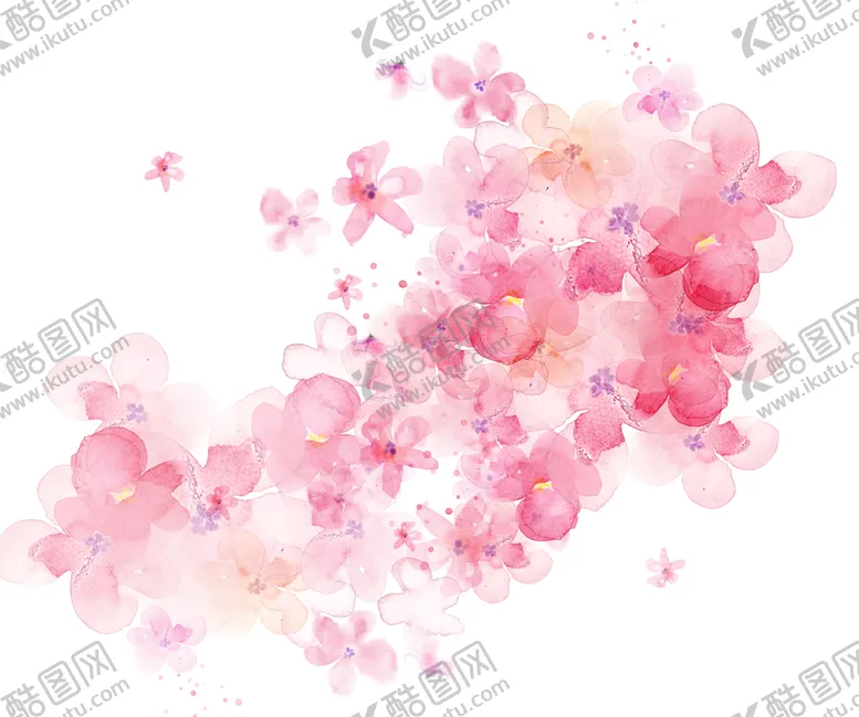 编号：90314706252200489672【酷图网】源文件下载-手绘植物花卉