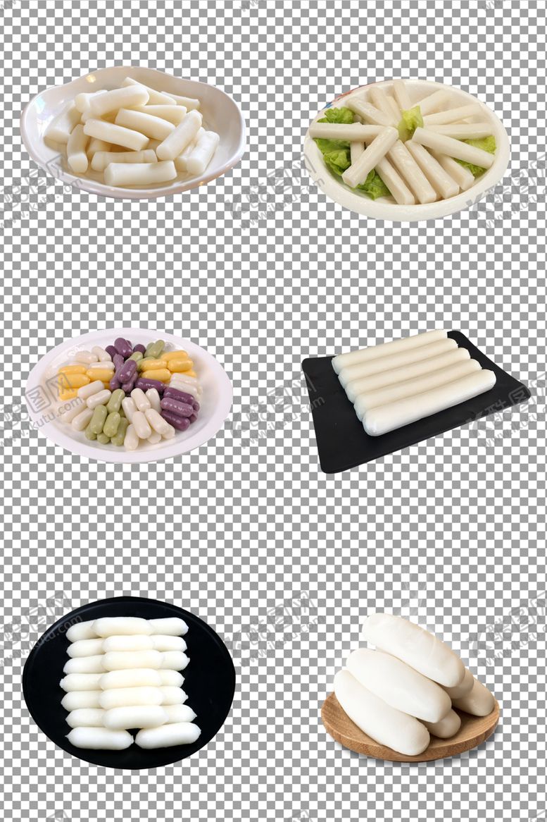 编号：10526410021227342341【酷图网】源文件下载-芝士流心小年糕