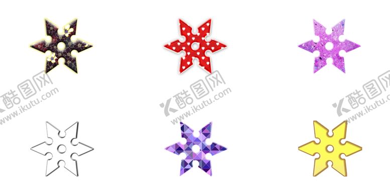 编号：95532709241546367098【酷图网】源文件下载-雪花