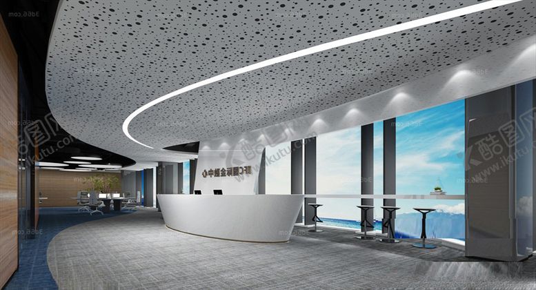 编号：18413310312321197631【酷图网】源文件下载-接待厅