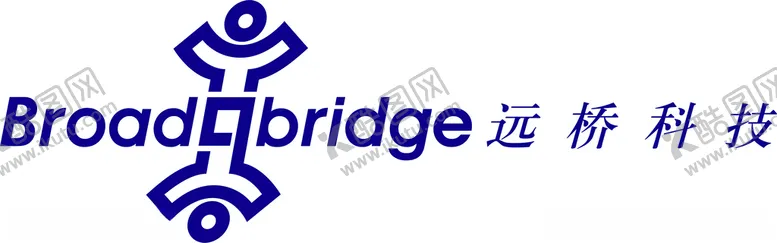 编号：88114812121039465422【酷图网】源文件下载-远桥科技logo