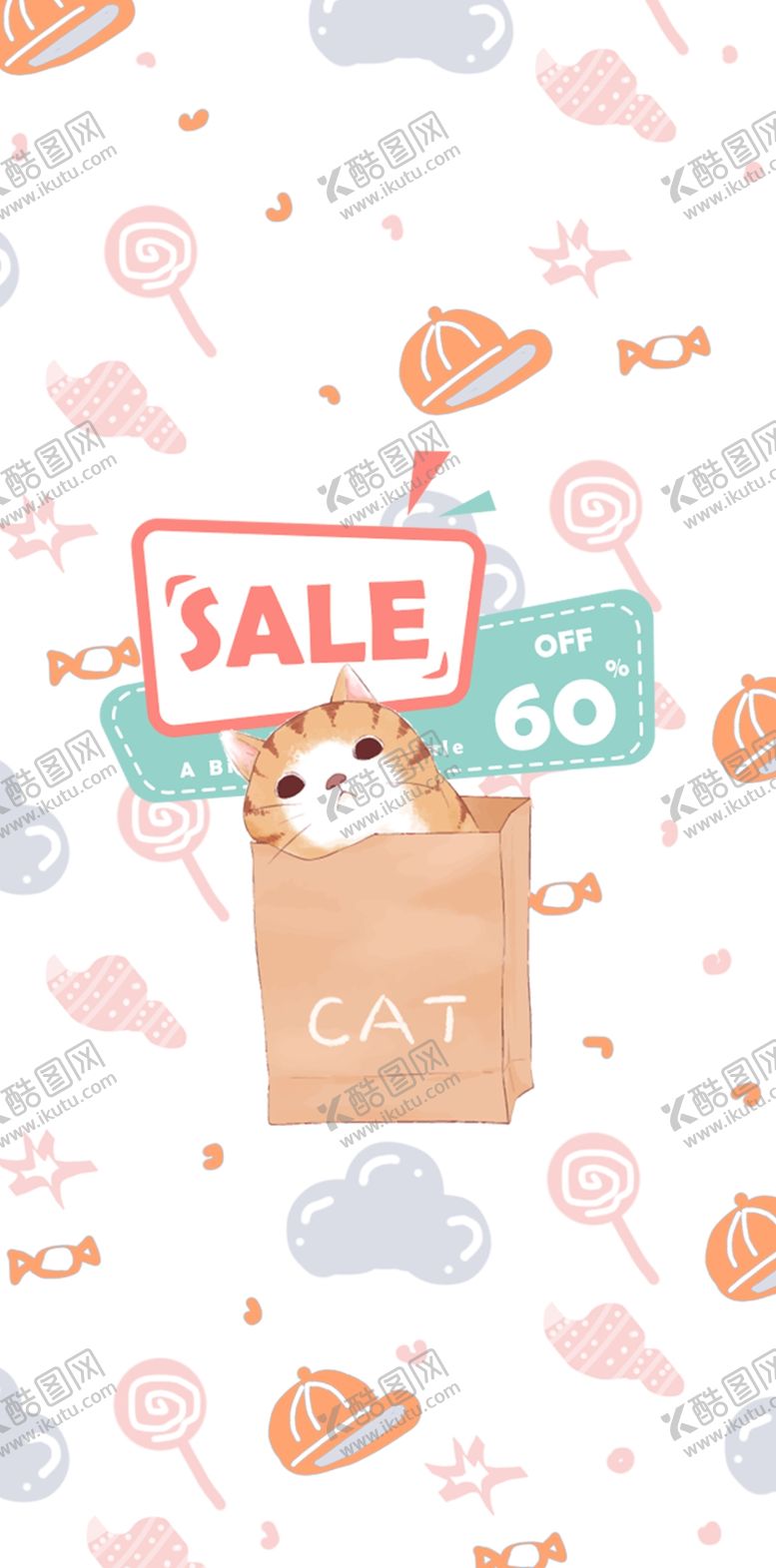 编号：27473806150032559534【酷图网】源文件下载-猫咪背景素材