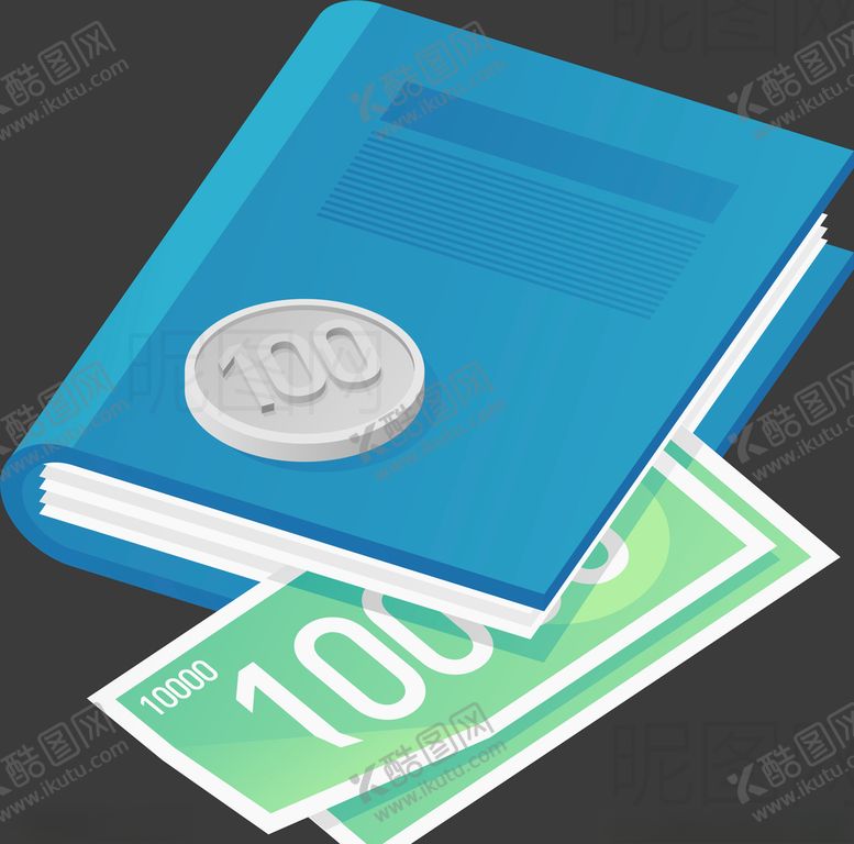 编号：44426209292006169019【酷图网】源文件下载-书本