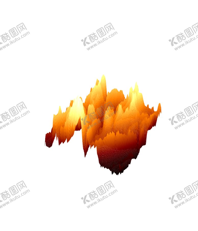编号：34152704170717068805【酷图网】源文件下载-抽象山峰