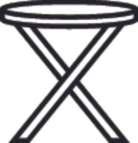 圆桌