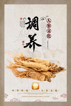 中医文化宣传展板