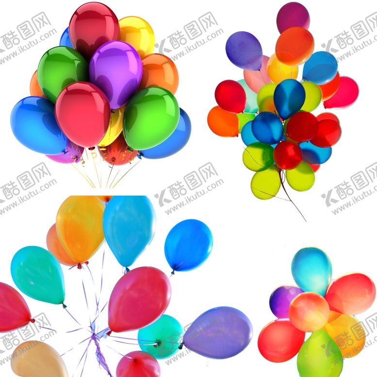编号：84126509191016502992【酷图网】源文件下载-气球