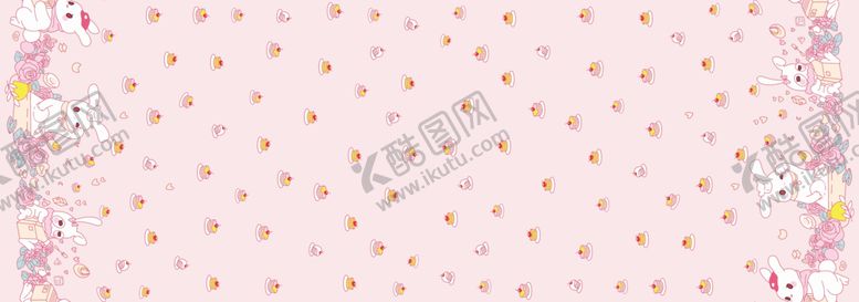编号：80139112201809061802【酷图网】源文件下载-小兔子