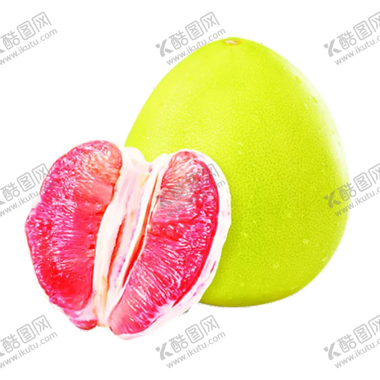 编号：10743909220817363184【酷图网】源文件下载-红肉蜜柚