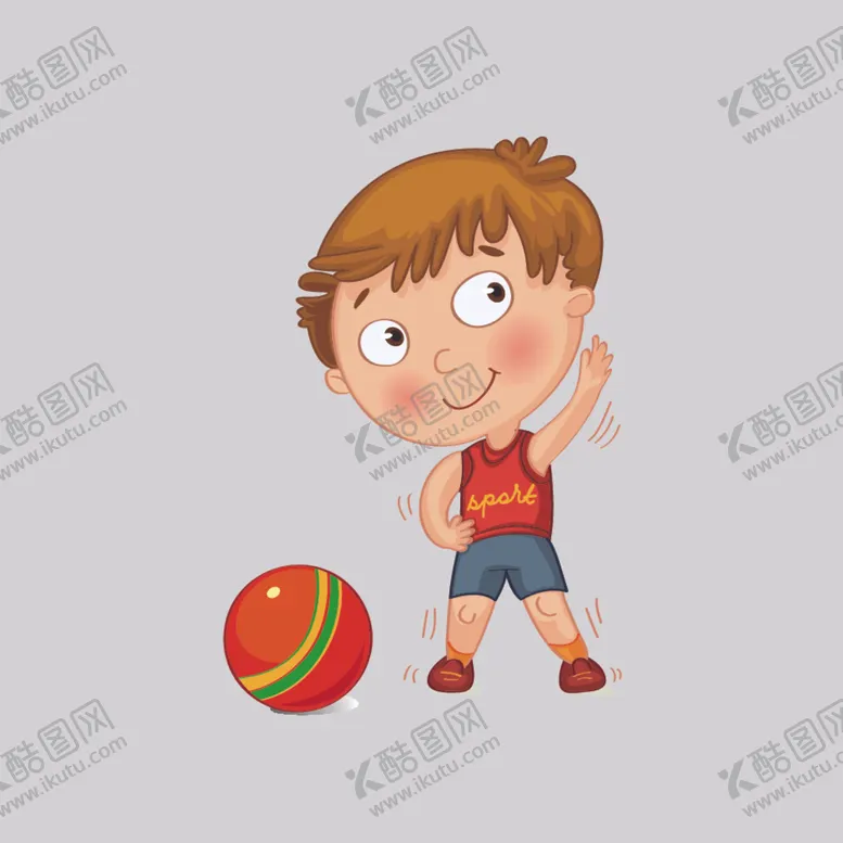 编号：49533909182028427407【酷图网】源文件下载-卡通儿童
