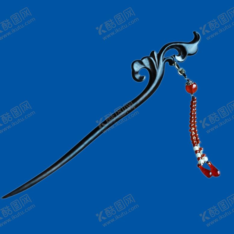 编号：81783506261803214362【酷图网】源文件下载-簪子