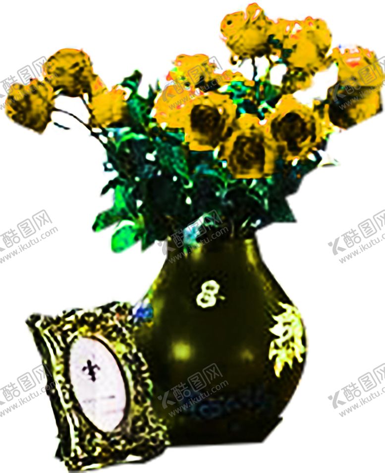 编号：33262006240307128051【酷图网】源文件下载-花素材