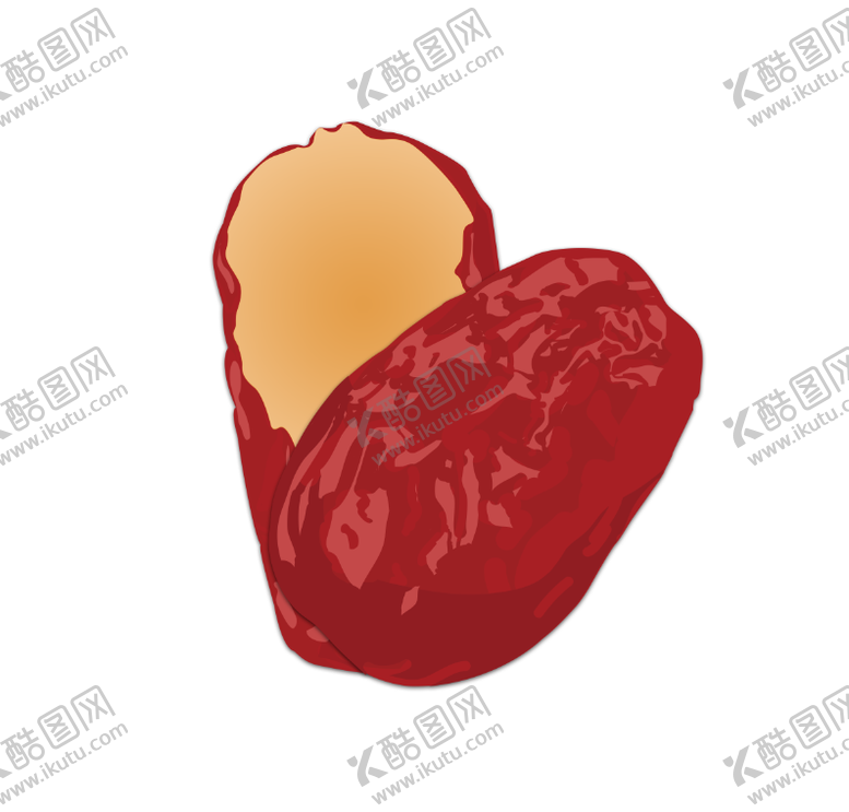 编号：96176608041047262146【酷图网】源文件下载-大枣可编辑矢量