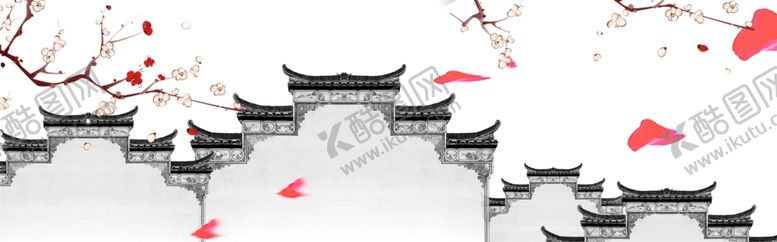 编号：16641003132304106636【酷图网】源文件下载-古风背景