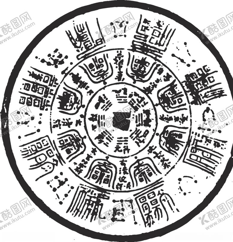 编号：25917206252217113407【酷图网】源文件下载-镂空花图案