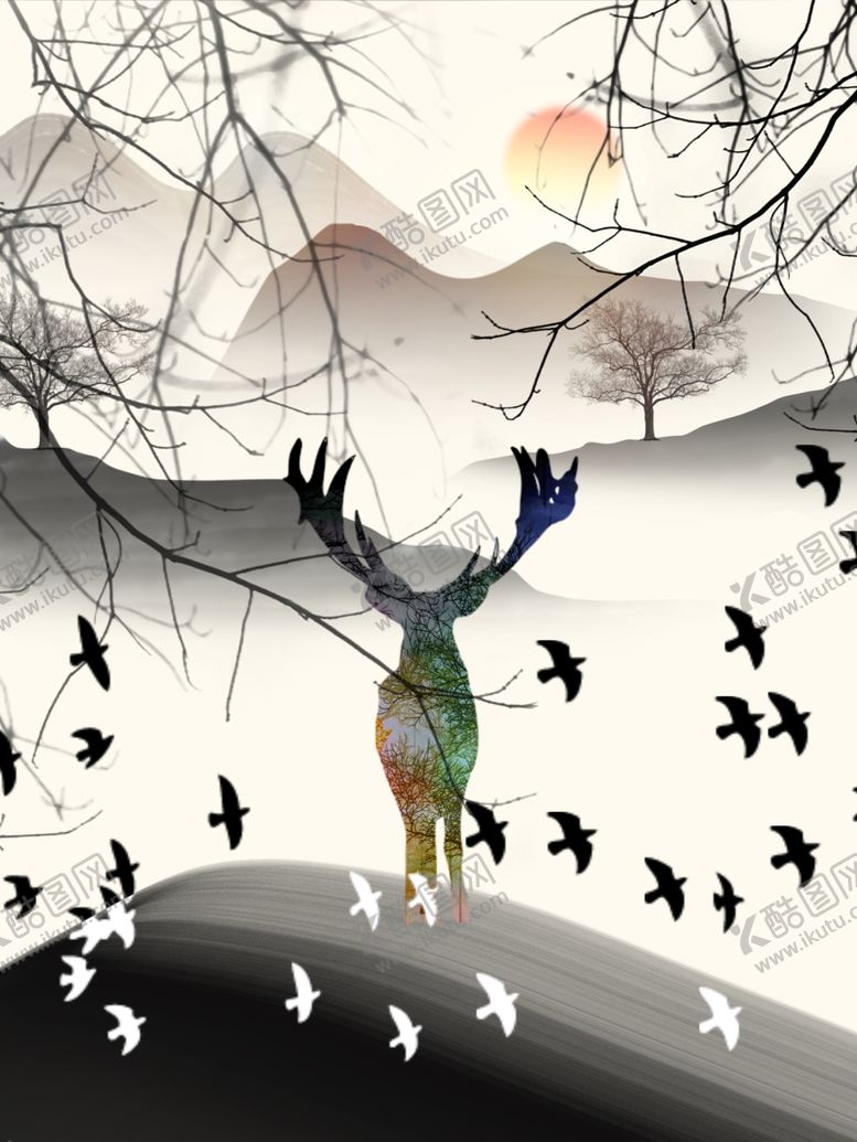 编号：18156309260255412447【酷图网】源文件下载-现代简约装饰