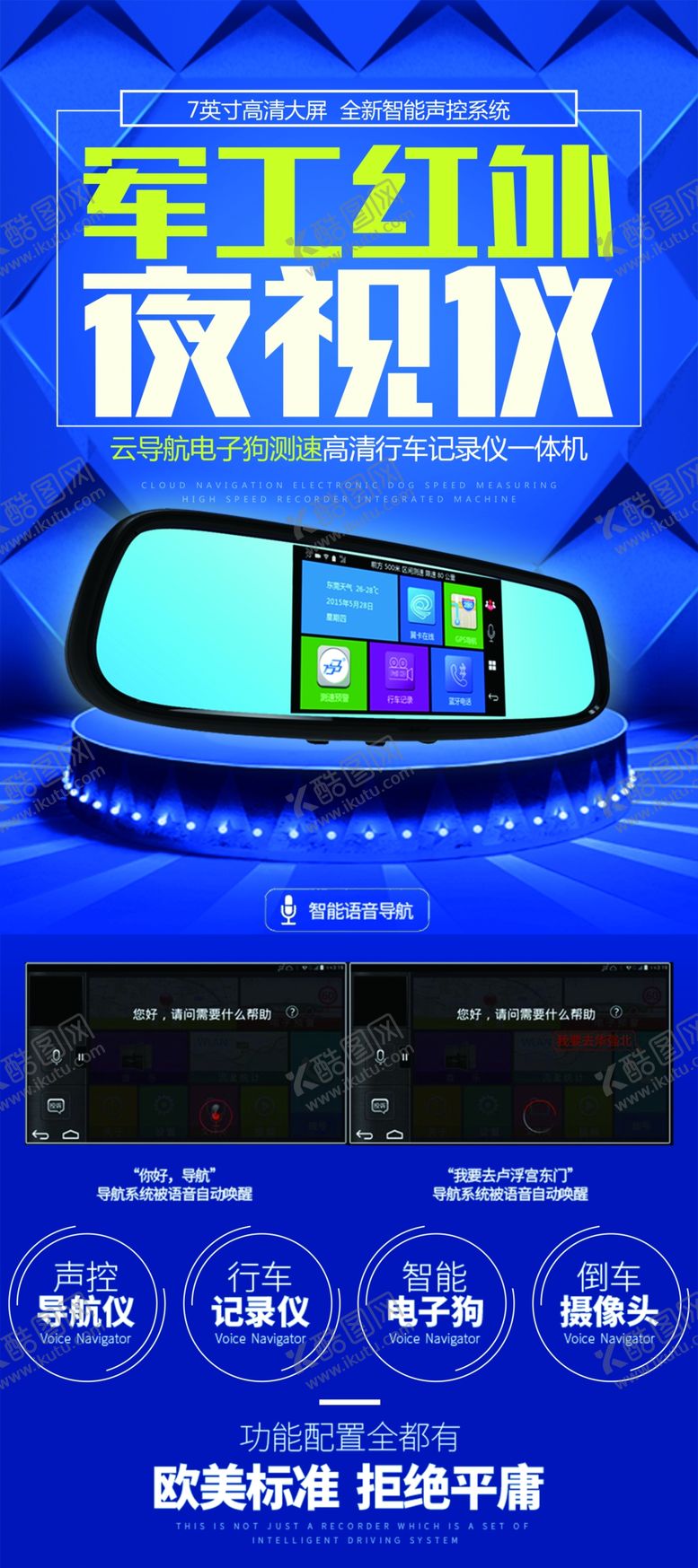 编号：86036809160009204791【酷图网】源文件下载-汽车展架