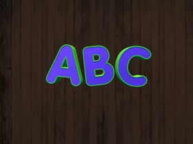 特效文字效果