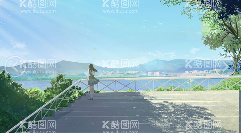 编号：82371609140011525081【酷图网】源文件下载-小清新简约创意海报图片韵味温暖