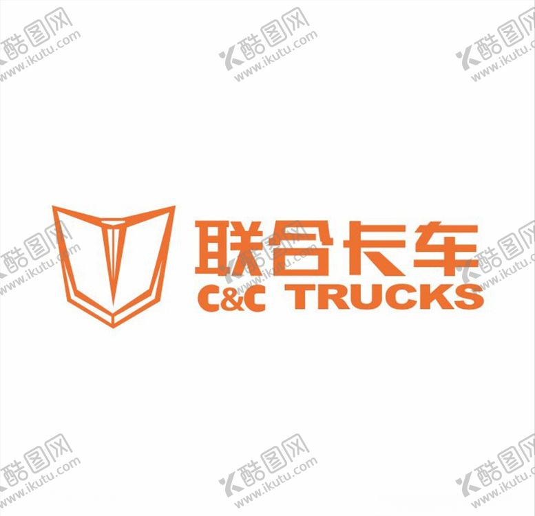 编号：10652406170424052328【酷图网】源文件下载-联合卡车LOGO
