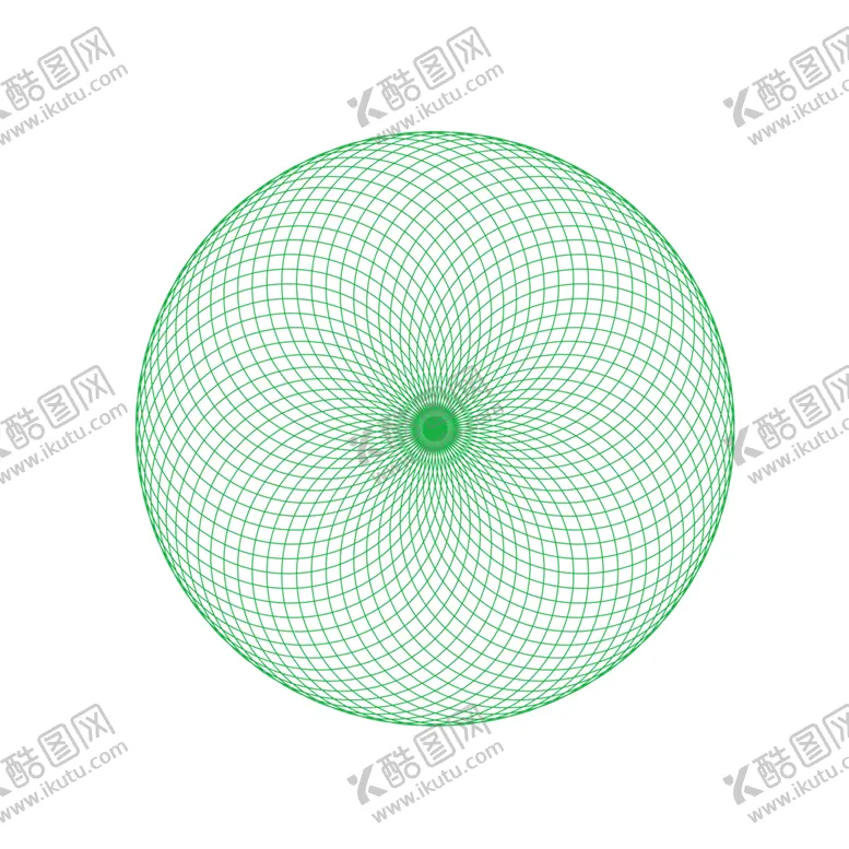 编号：35587404201932127886【酷图网】源文件下载-圆环底纹