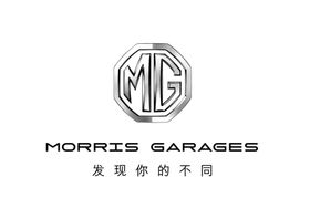 名爵车标