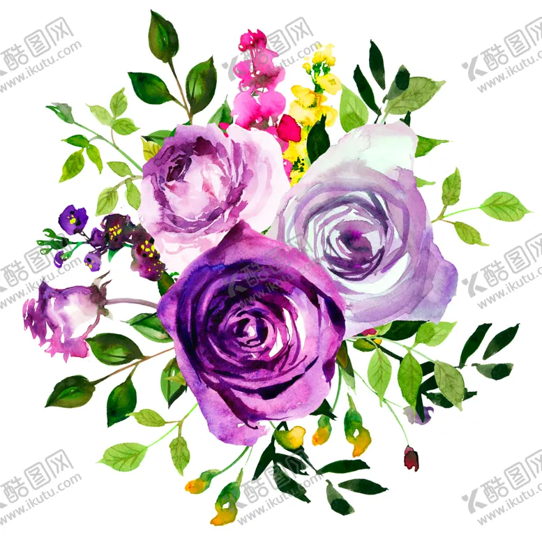 编号：59944006270314569030【酷图网】源文件下载-鲜花素材