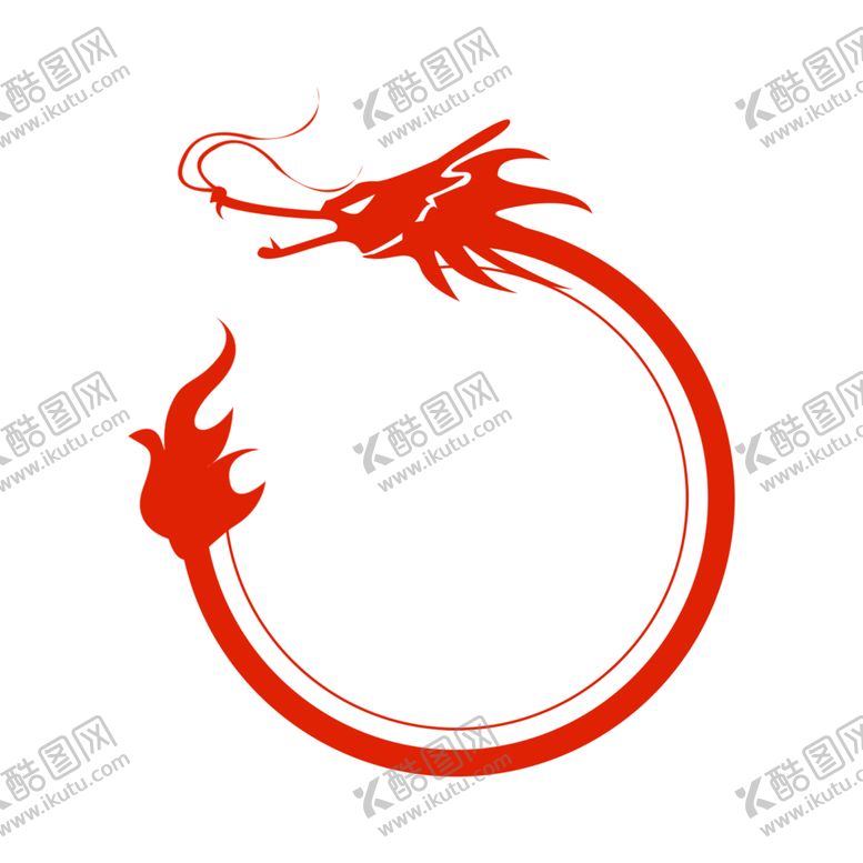 编号：69148205101224404516【酷图网】源文件下载-国潮龙