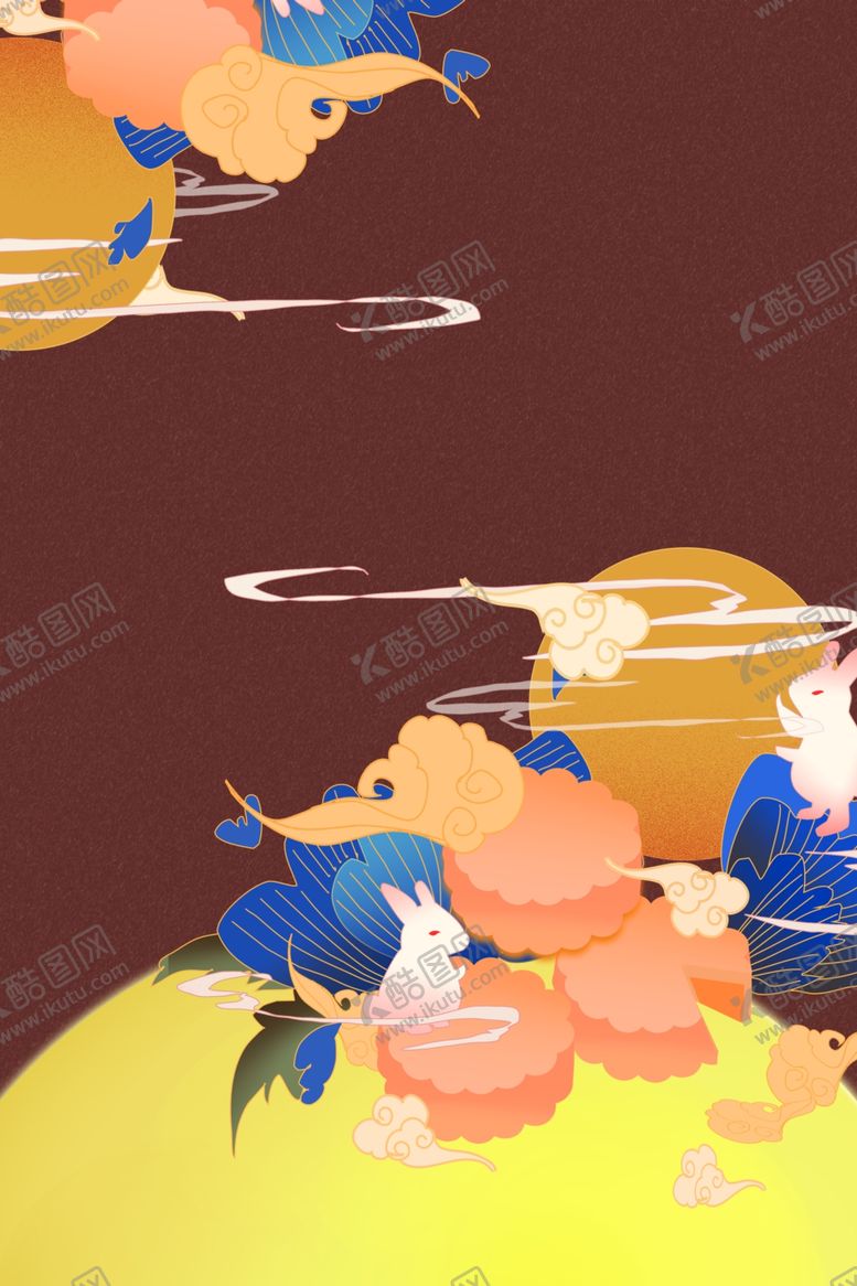编号：94722905130747309316【酷图网】源文件下载-中秋月饼