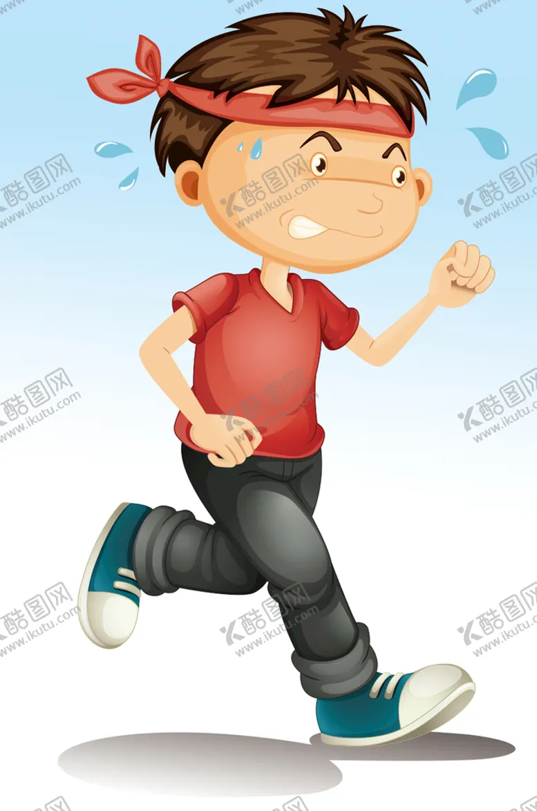编号：52378409220838307369【酷图网】源文件下载-跑步