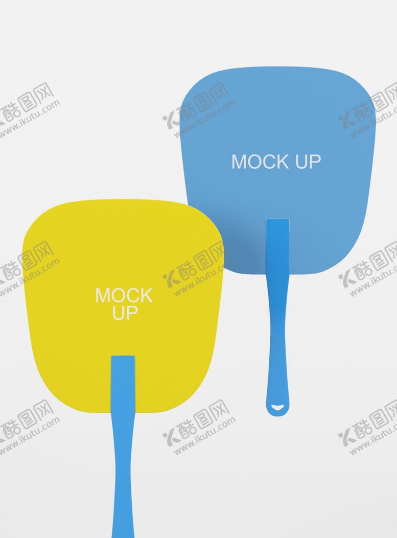 编号：95057309270617043978【酷图网】源文件下载-扇子样机