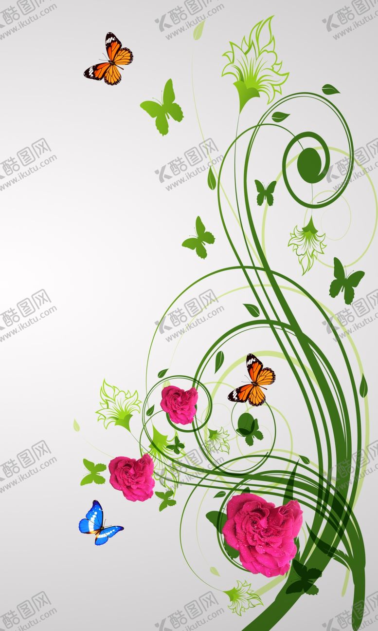 编号：90265409300651101404【酷图网】源文件下载-玫瑰花