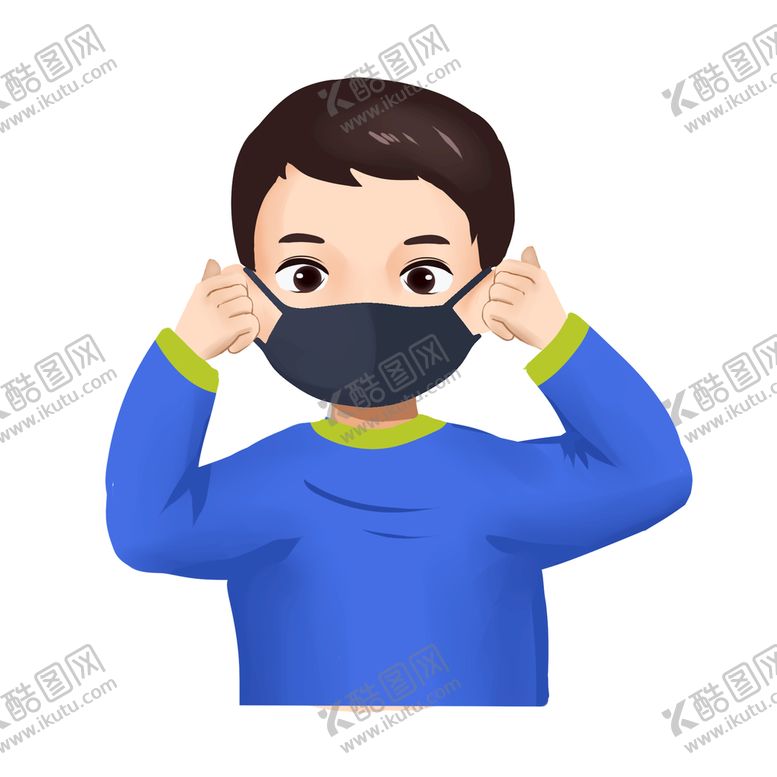 编号：07152309241802390421【酷图网】源文件下载-男孩