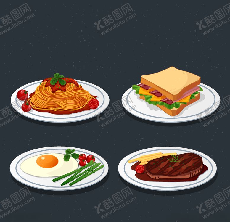 编号：57843707052122396203【酷图网】源文件下载-美味食物