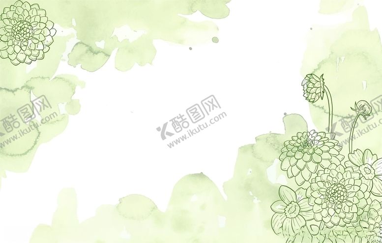 编号：70815004272320145131【酷图网】源文件下载-花朵背景植物