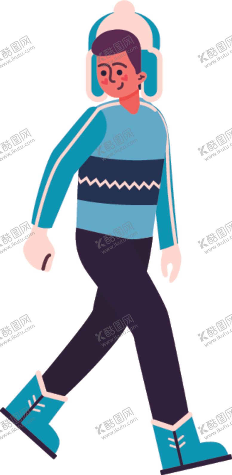 编号：83759410251956005751【酷图网】源文件下载-冬装