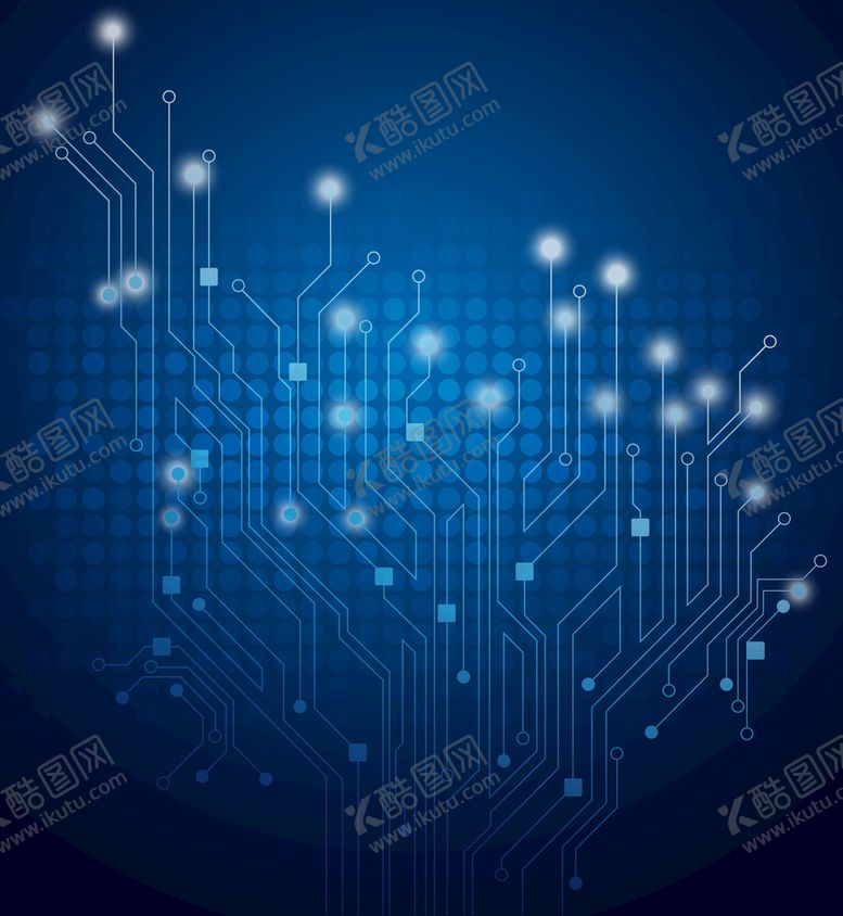 编号：14675309112314280498【酷图网】源文件下载-科技感背景