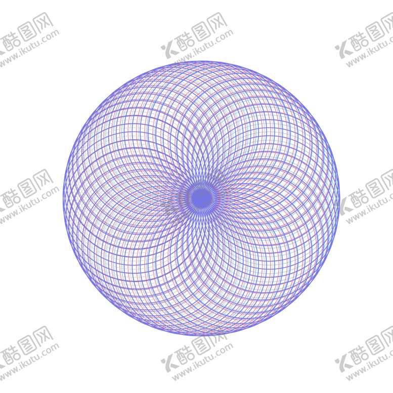 编号：91407403280159509490【酷图网】源文件下载-圆环底纹