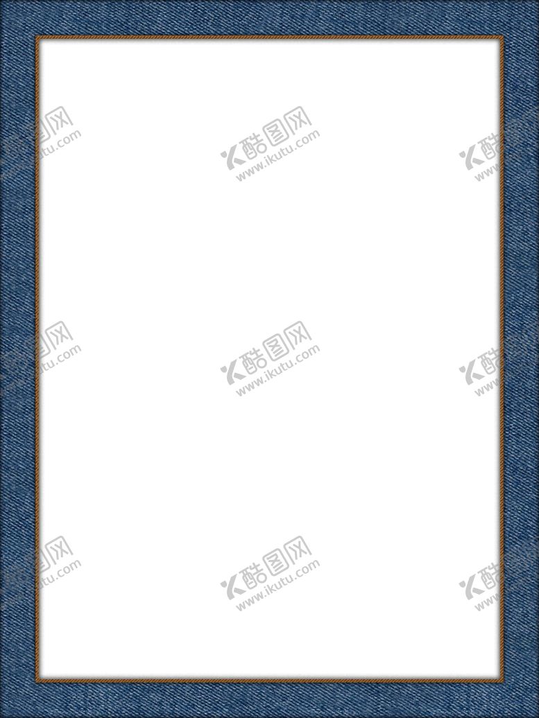 编号：33559910310145169181【酷图网】源文件下载-布纹边框