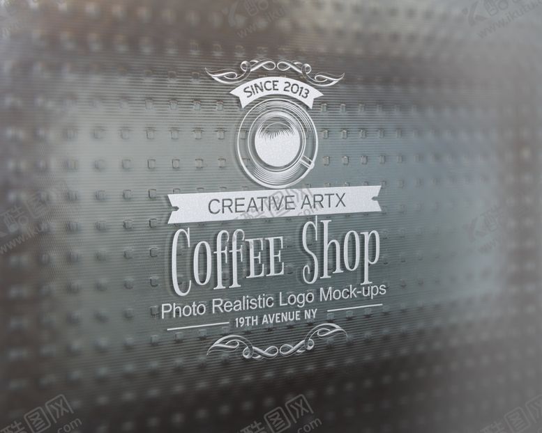 编号：97334210302053006094【酷图网】源文件下载-LOGO样机