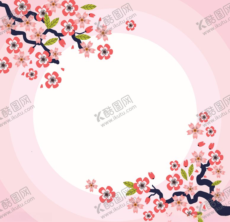 编号：92641707121215076481【酷图网】源文件下载-樱花