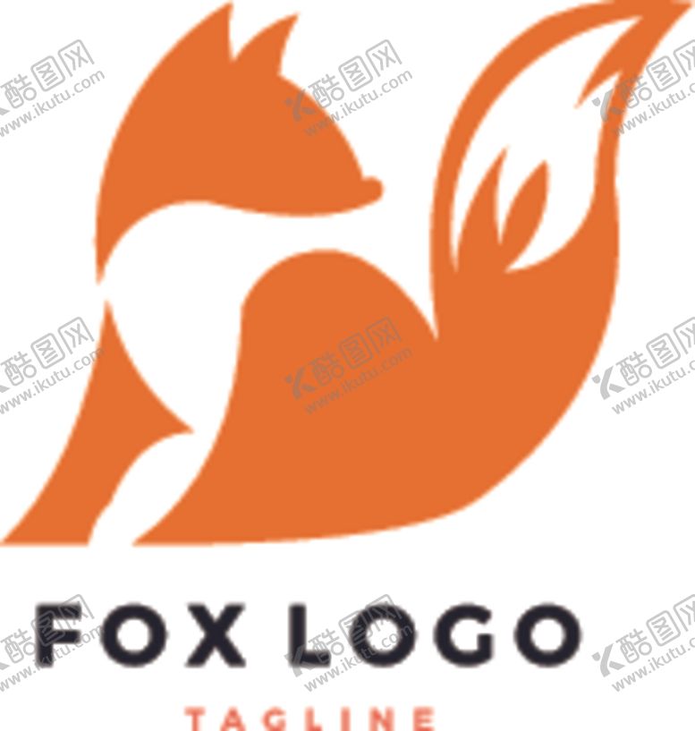 编号：27309609171512178933【酷图网】源文件下载-狐狸图标