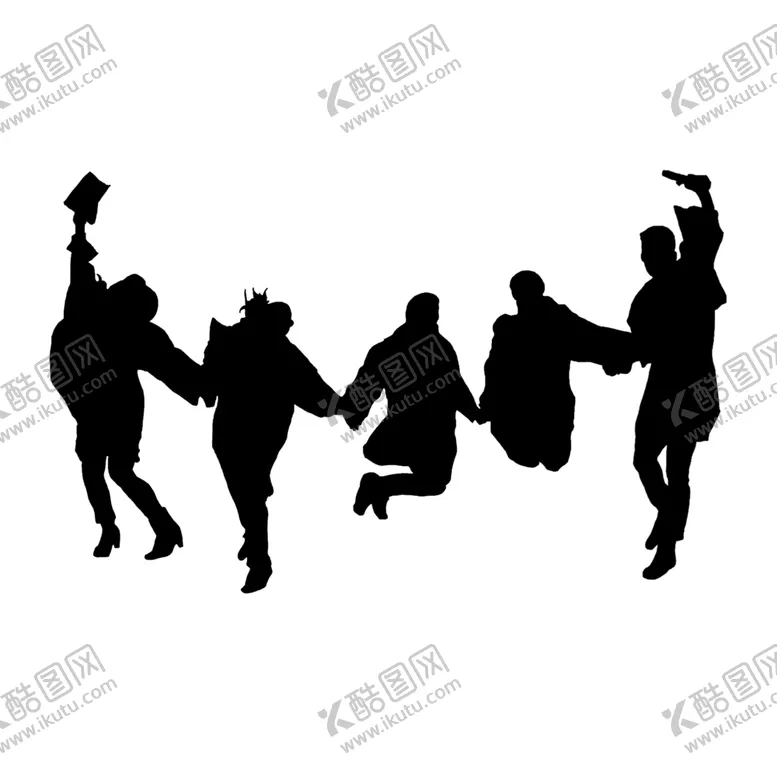 编号：50890305121757153070【酷图网】源文件下载-欢呼人群