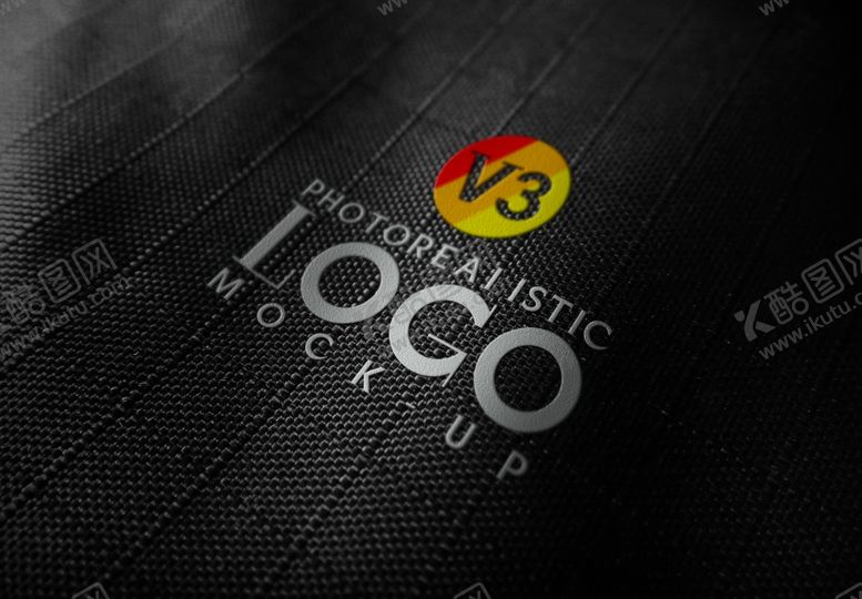 编号：77450807021608007926【酷图网】源文件下载-LOGO样机