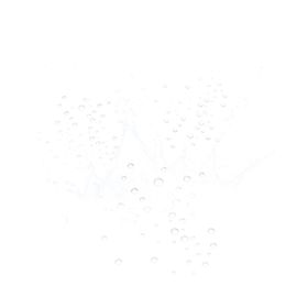 透明水素材桶装波浪元矿泉