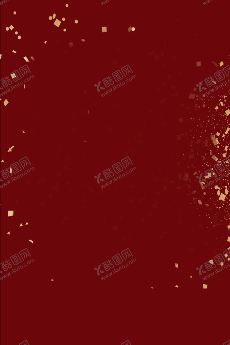 编号：88512809200231013202【酷图网】源文件下载-红色背景